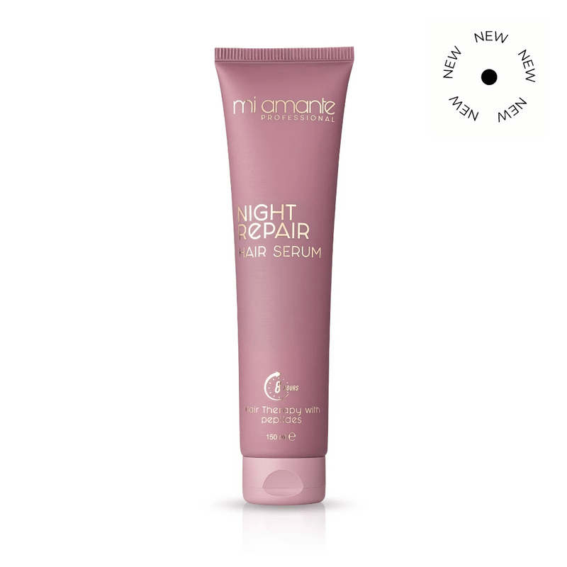 Mi Amante NIGHT REPAIR Hair Serum