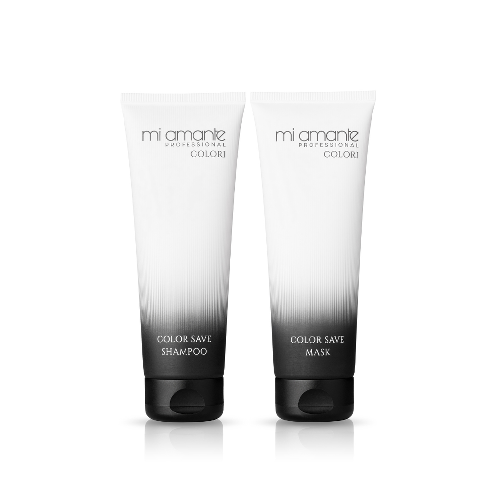 Šampon a maska Mi Amante COLORI Color Save 250 ml.