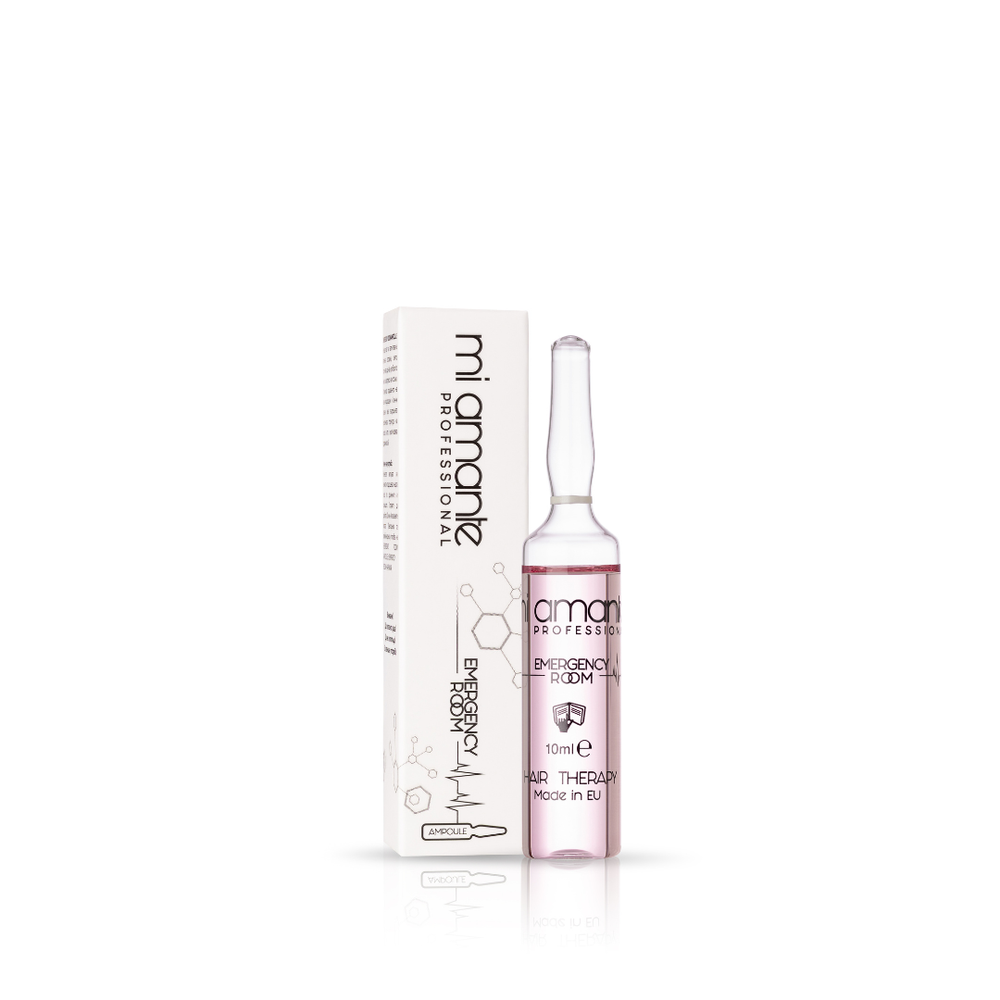 PLEX Regenerační ampule Emergency Room 1x10 ml.