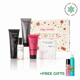 Kompletní sada obnovující terapie pro vlasy a Elixir Mi Amante