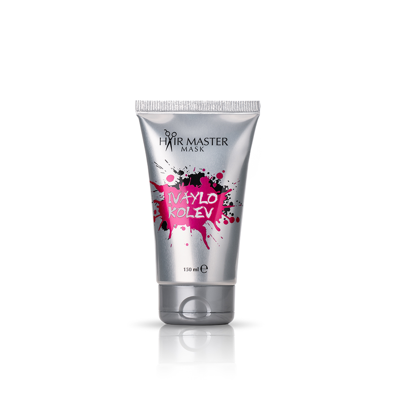 Hydratační maska na vlasy HAIR MASTER Ivajlo Kolev 150 ml.