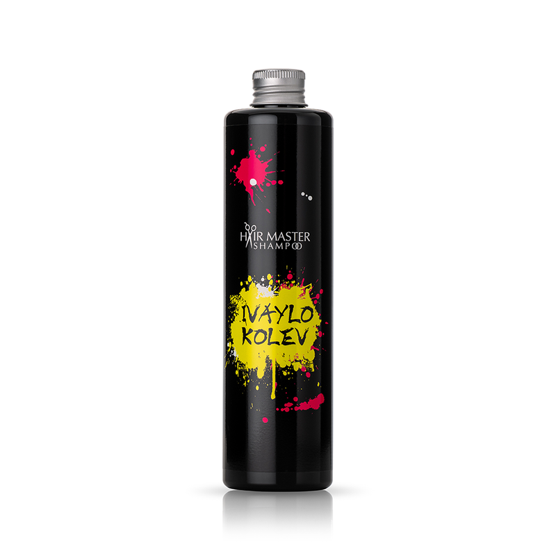 Šampon na vlasy HAIR MASTER Ivajlo Kolev 300 ml.