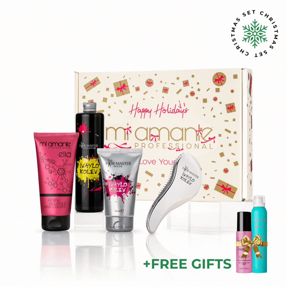 Sada HAIR MASTER Ivajlo Kolev