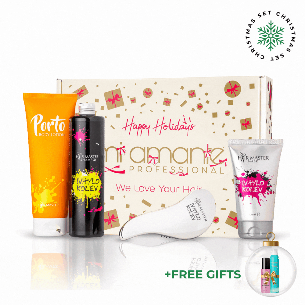 Sada Hair Master All In