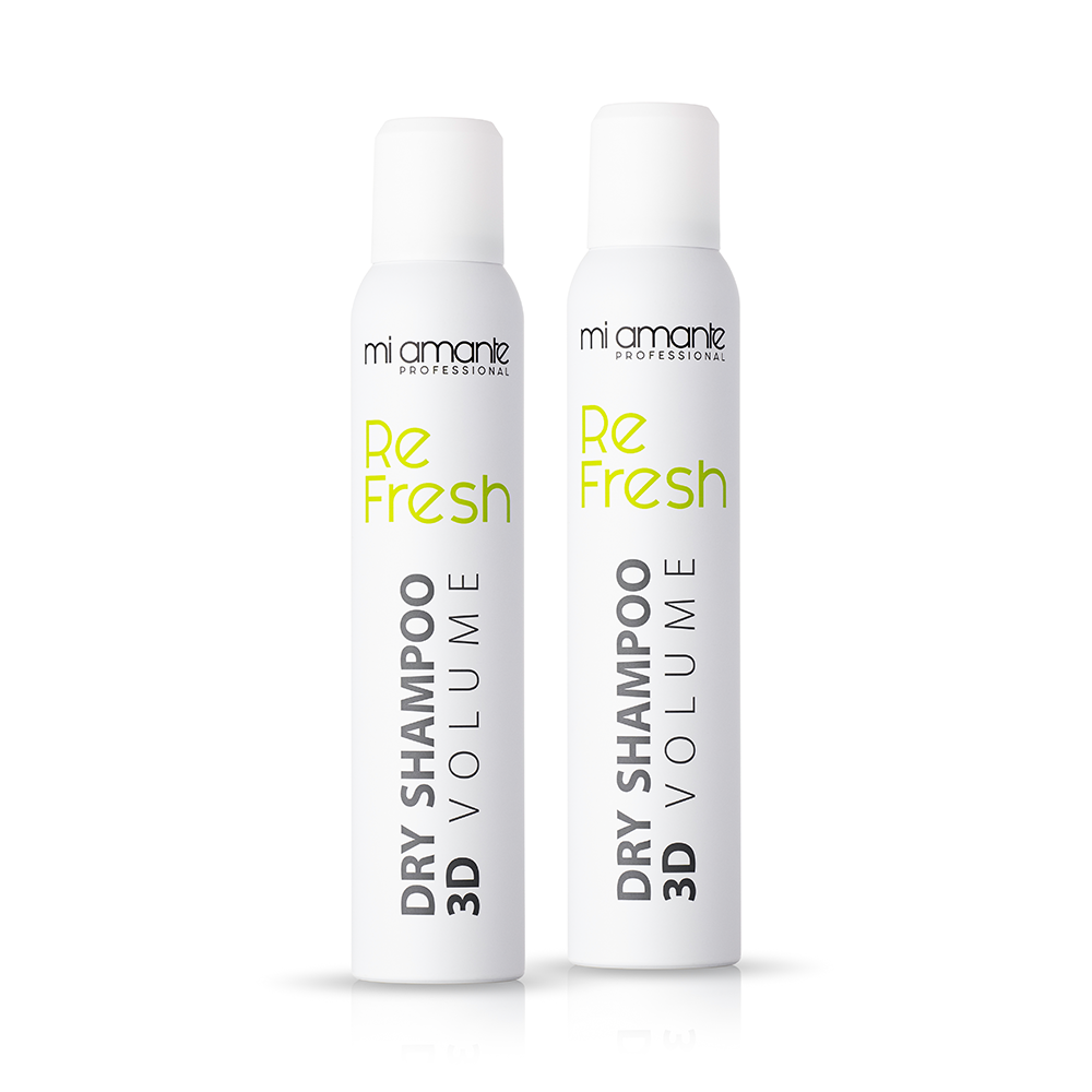 Suchý šampon Mi Amante ReFresh Dry Shampoo