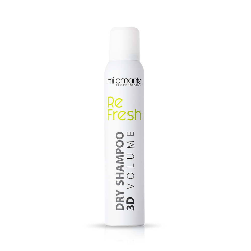Suchý šampon Mi Amante ReFresh Dry Shampoo