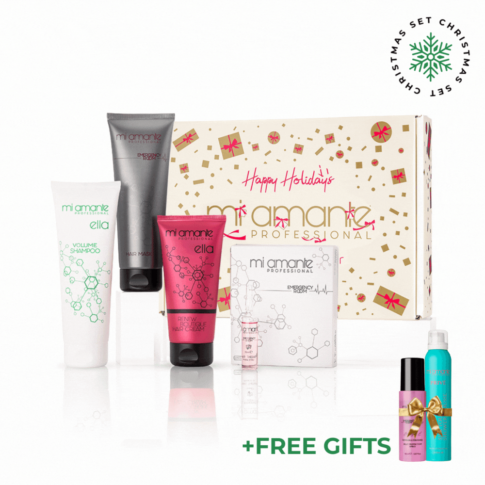 Sada regenerační terapie pro objem Mi Amante Volume