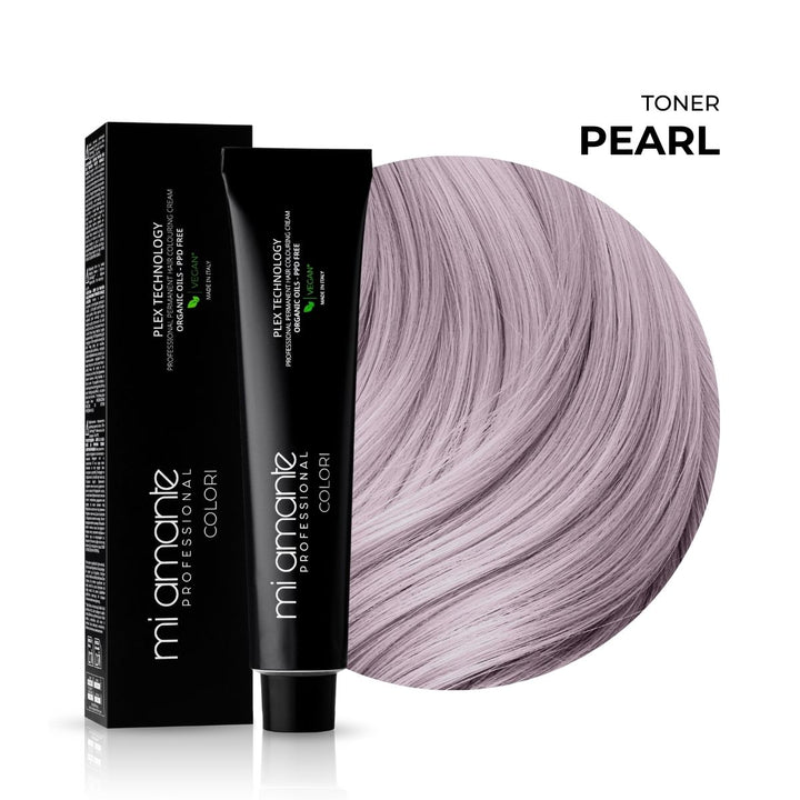 Perleťový toner