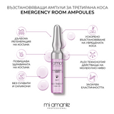 Kompletní sada obnovující vlasovou terapii Mi Amante