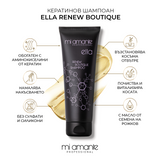 Kompletní sada obnovující vlasovou terapii Mi Amante