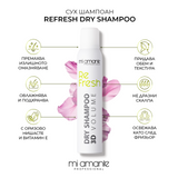 Suchý šampon Mi Amante ReFresh Dry Shampoo