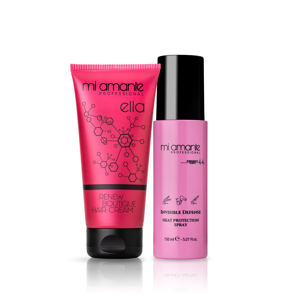 Sprej Invisible Defense + Krém Mi Amante Ella