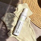 2 ks + 1 ZDARMA 🎁 Suchý šampon Mi Amante ReFresh Dry Shampoo