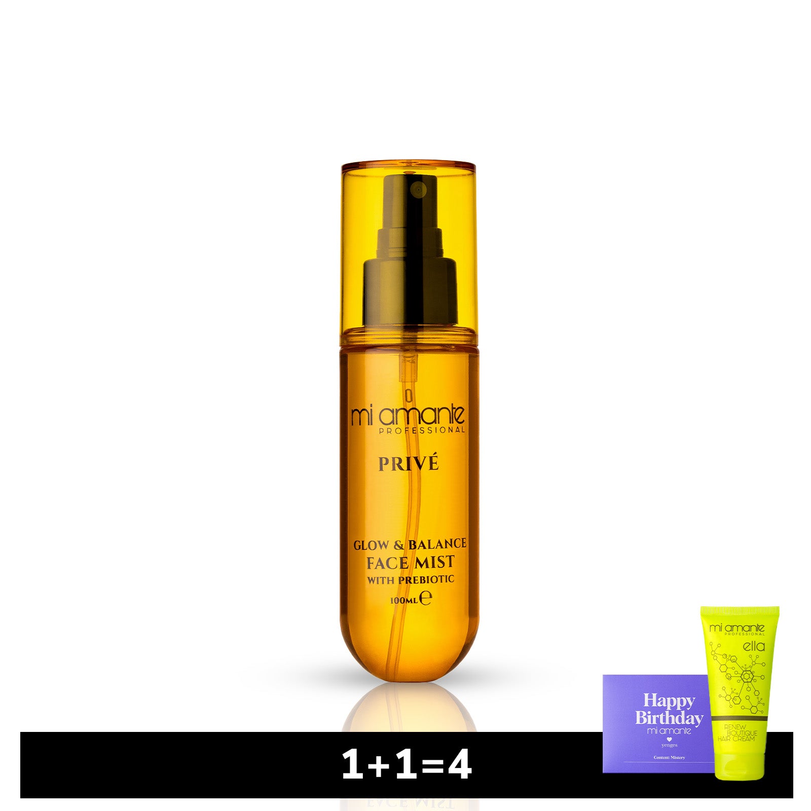 Hydratační sprej na obličej Glow & Balance Face Mist 100 ml.