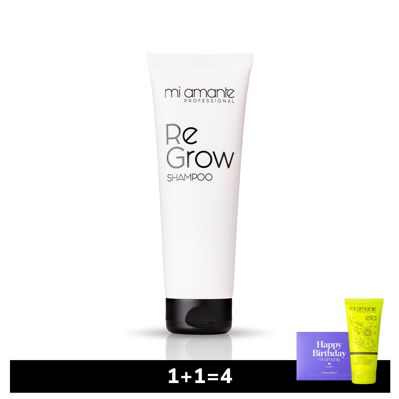 Šampon Mi Amante ReGrow Shampoo 250 ml.