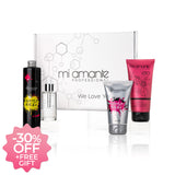 Kompletní sada péče o vlasy Ivajlo Kolev a Mi Amante