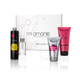 Kompletní sada péče o vlasy Ivajlo Kolev a Mi Amante