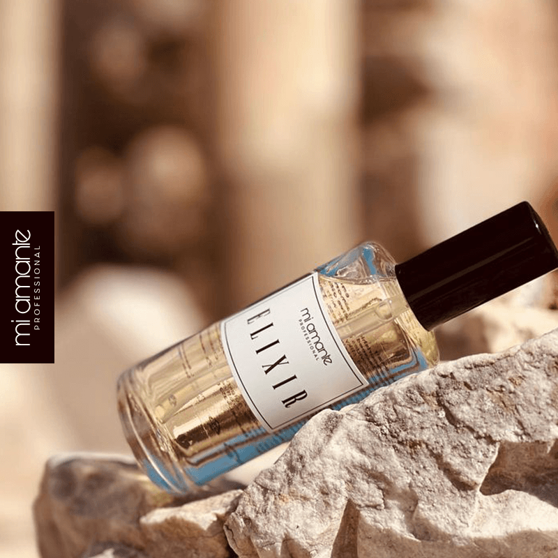 Elixir за коса Мi Amante Professional 100 ml. - Mi Amante Professional