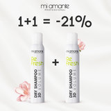 Suchý šampon Mi Amante ReFresh Dry Shampoo