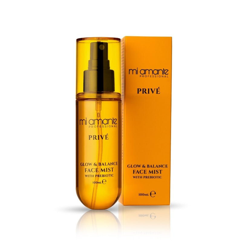 Hydratační sprej na obličej Glow & Balance Face Mist 100 ml.