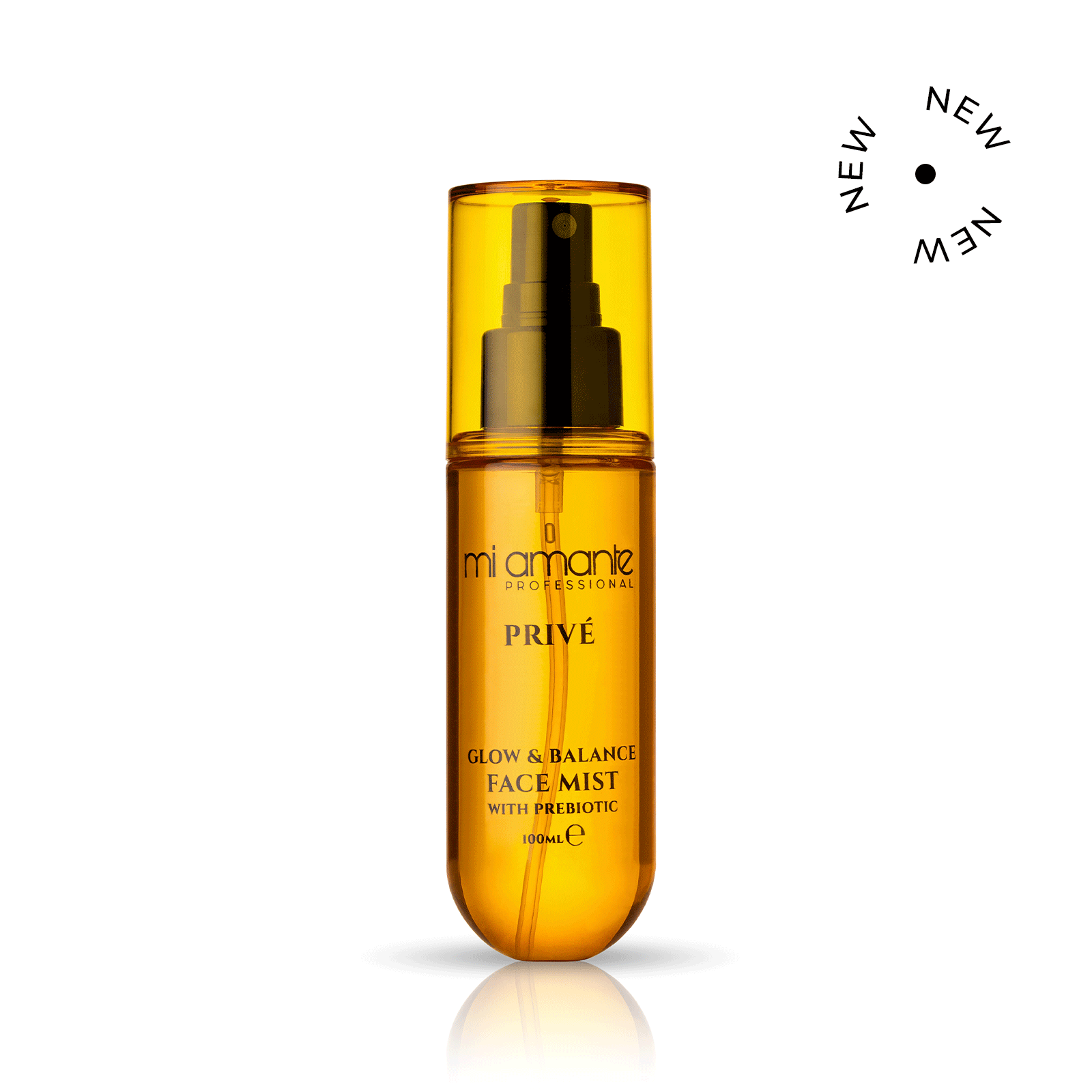 Hydratační sprej na obličej Glow & Balance Face Mist 100 ml.