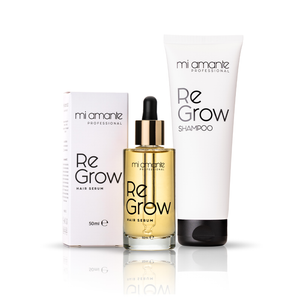 Šampon + Sérum Mi Amante ReGrow
